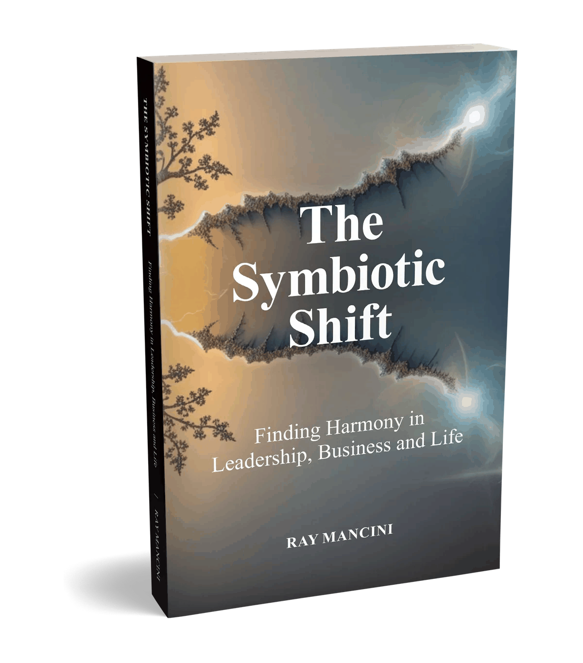 The Symbiotic Shift - book cover