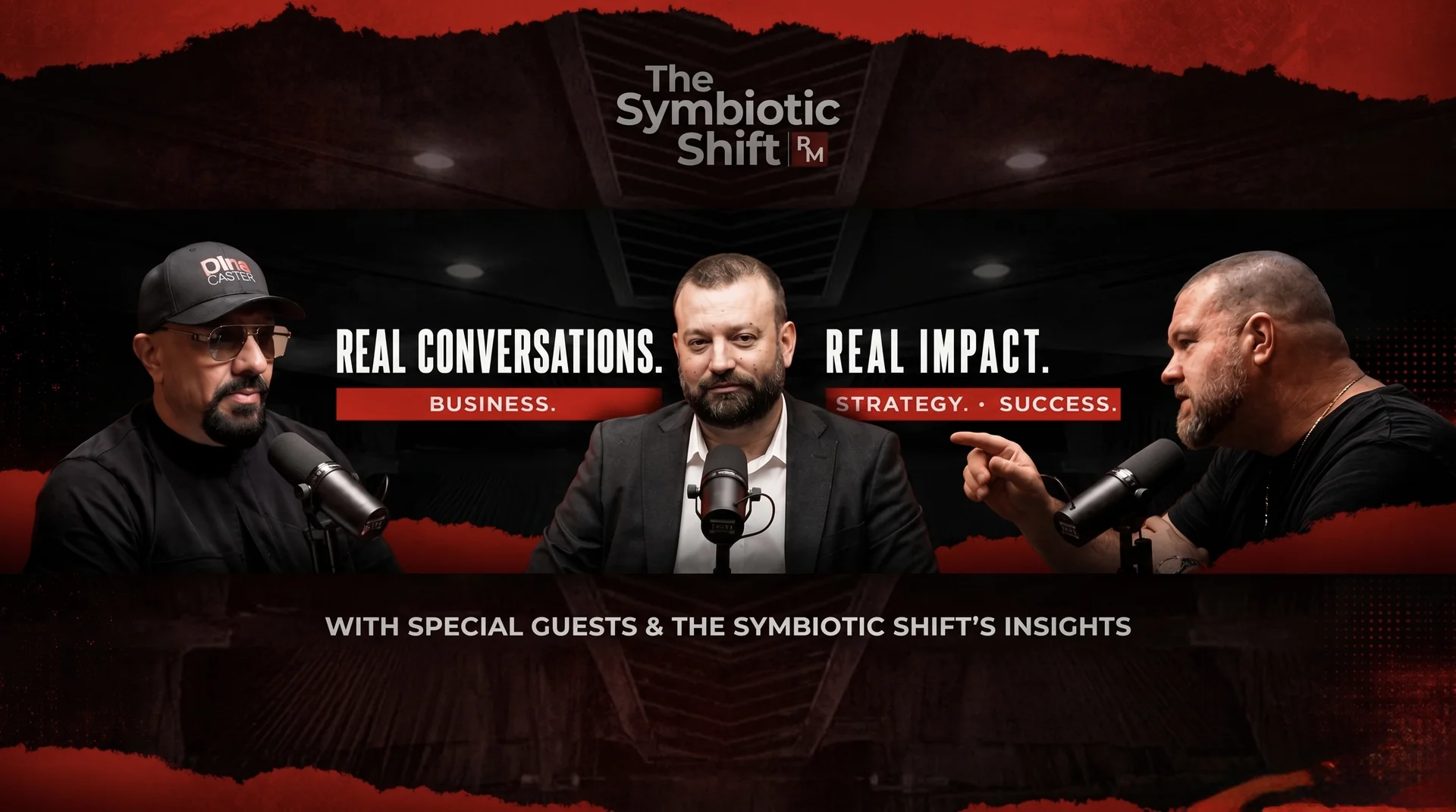 News - The Symbiotic Shift film